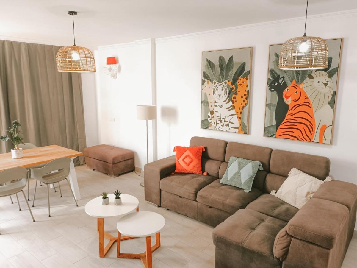 Appartamento Bayuyo Corralejo Esterno foto