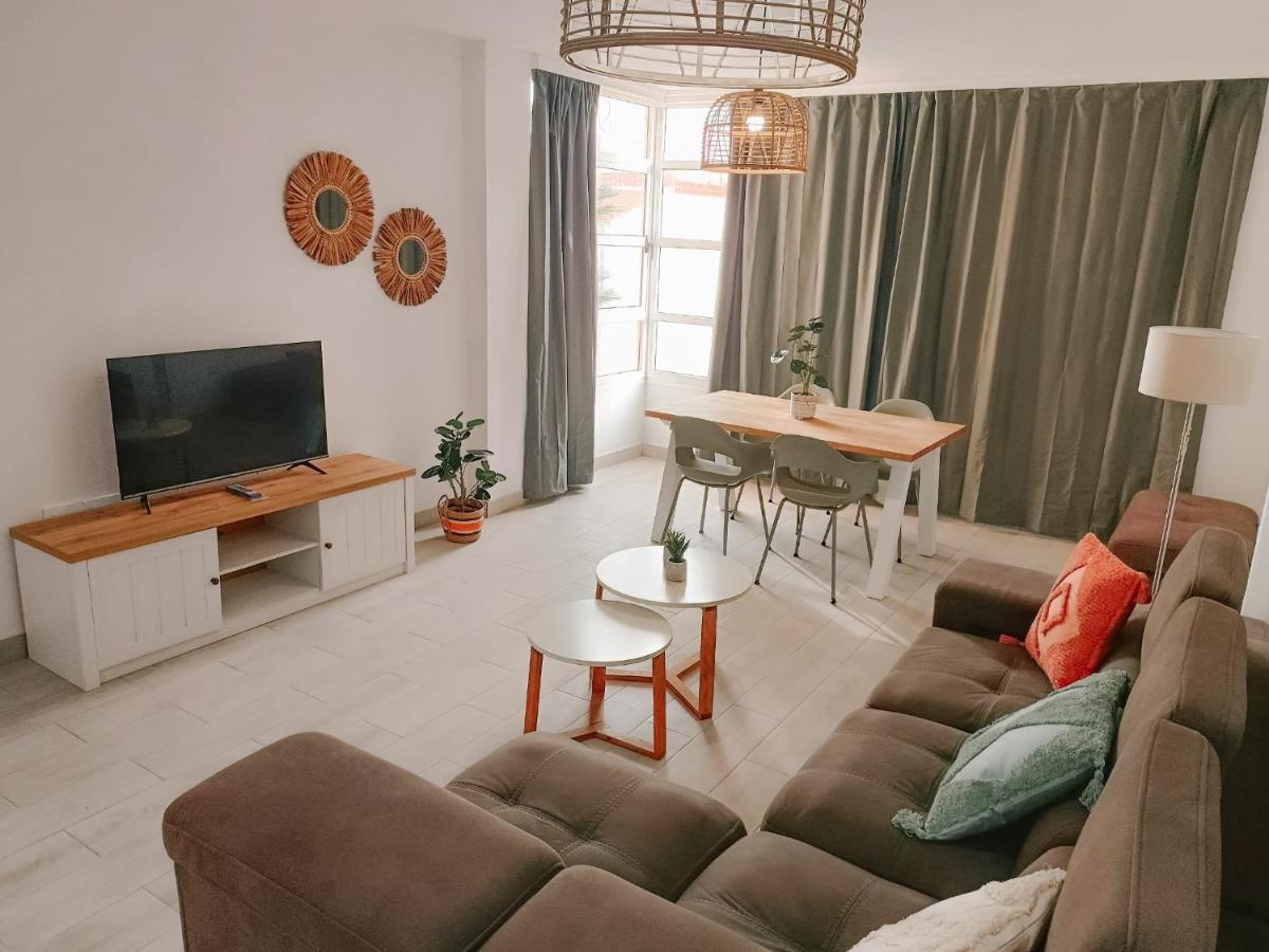 Appartamento Bayuyo Corralejo Esterno foto