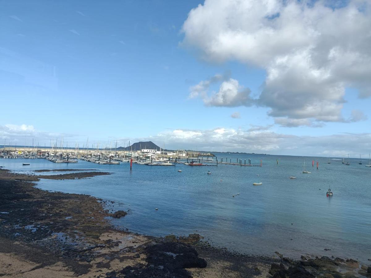 Appartamento Bayuyo Corralejo Esterno foto