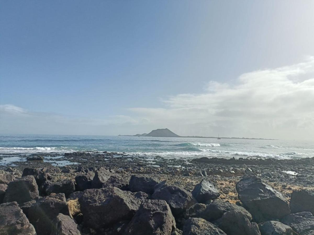 Appartamento Bayuyo Corralejo Esterno foto