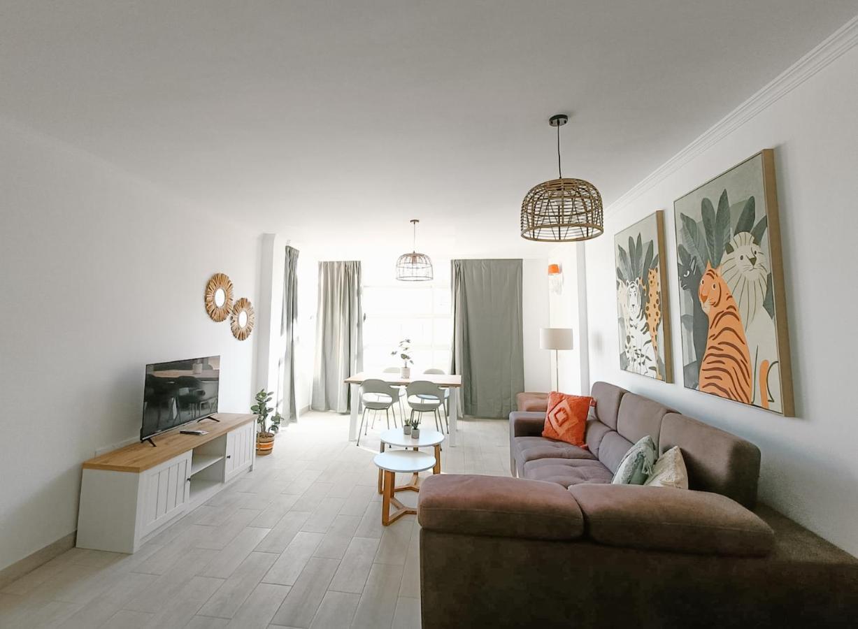 Appartamento Bayuyo Corralejo Esterno foto