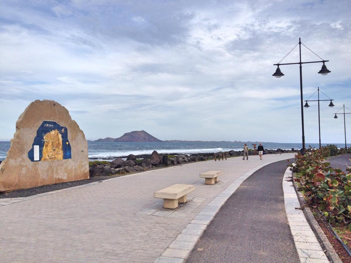 Appartamento Bayuyo Corralejo Esterno foto