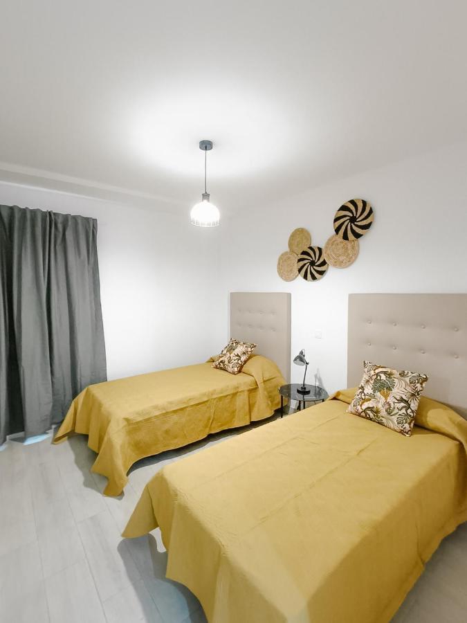 Appartamento Bayuyo Corralejo Esterno foto