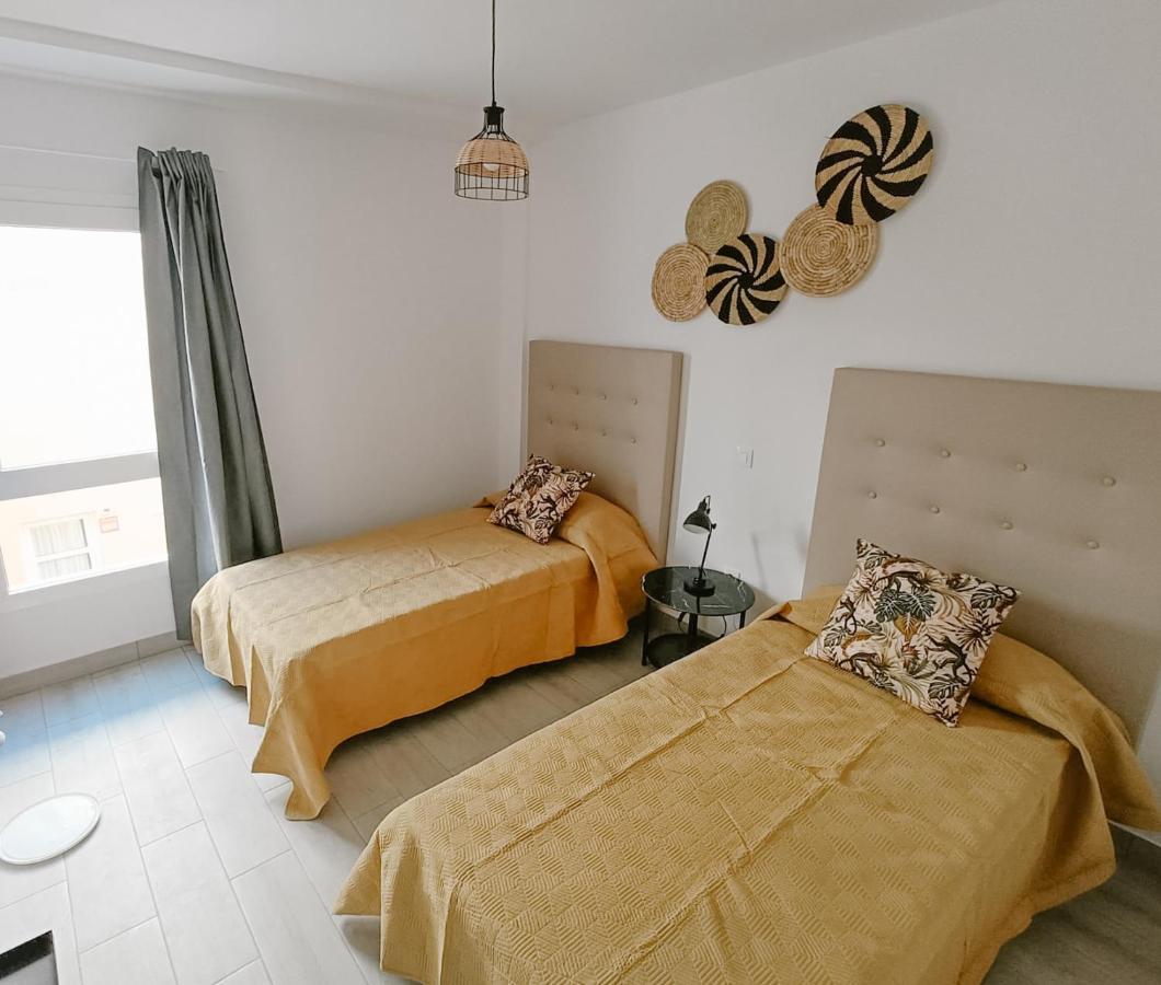 Appartamento Bayuyo Corralejo Esterno foto