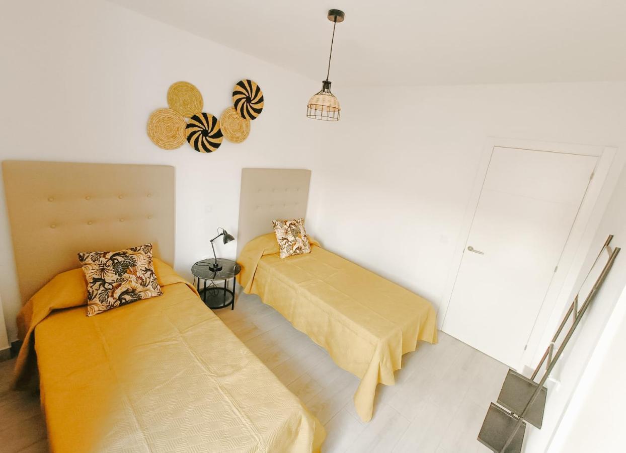 Appartamento Bayuyo Corralejo Esterno foto